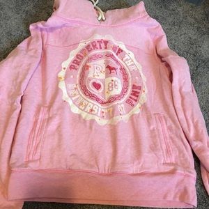 VS hoodie